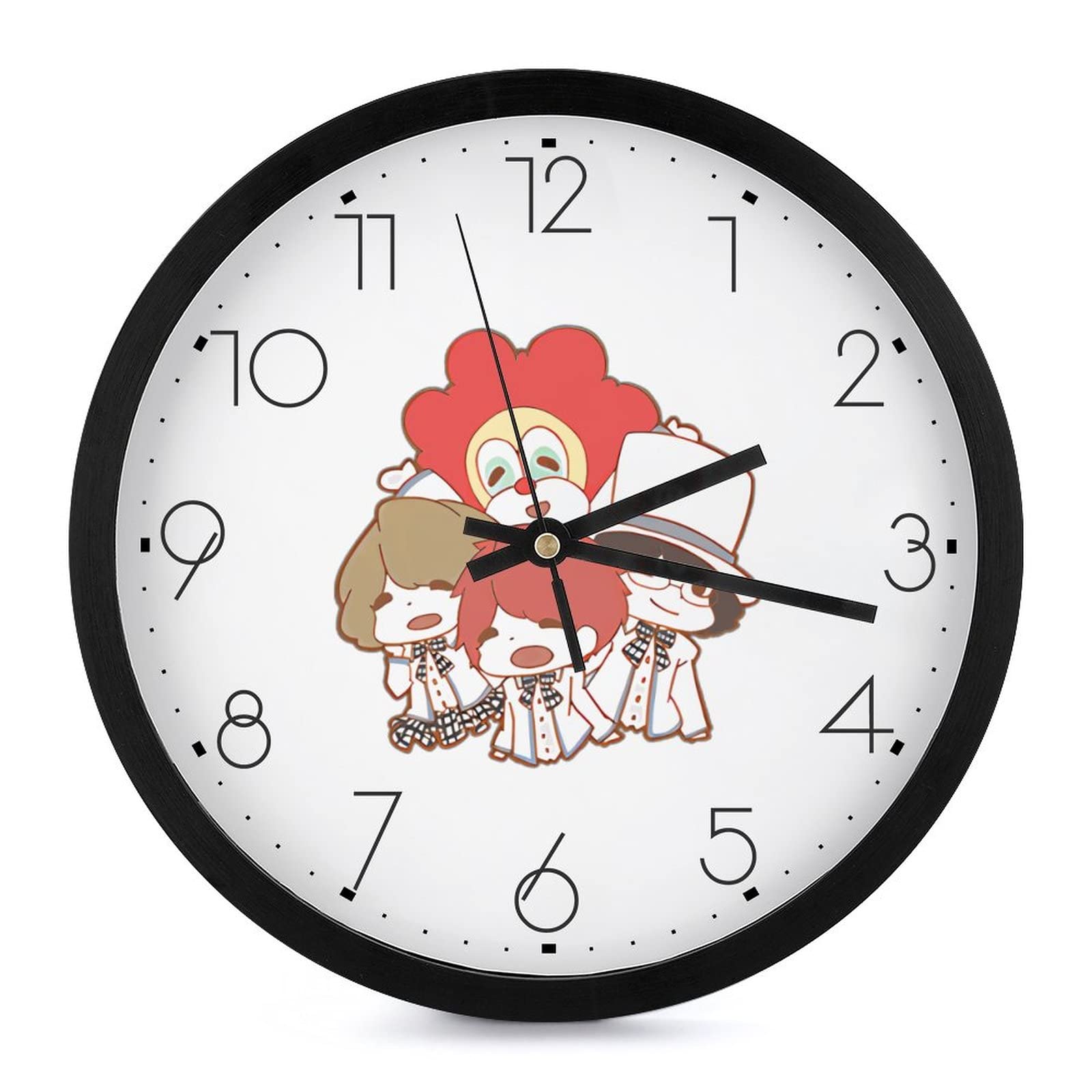 SEKAI NO OWARI 掛け時計 Amazon.co.jp: 掛け時計 世界の終わり Sekai No Owari 壁掛け